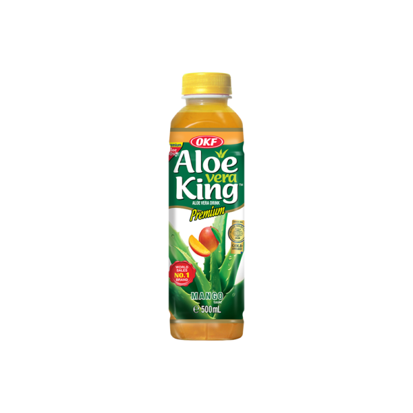 Aloe Vera King Mango 500ml OKF