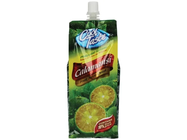 Calamnsi 500ml COOL TEST