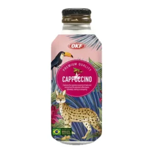Cappuccino 390ml OKF