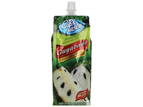 Guyabano 500ml COOL TEST