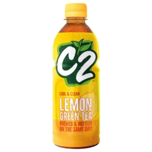 Lemon Green Tea 500ml C2
