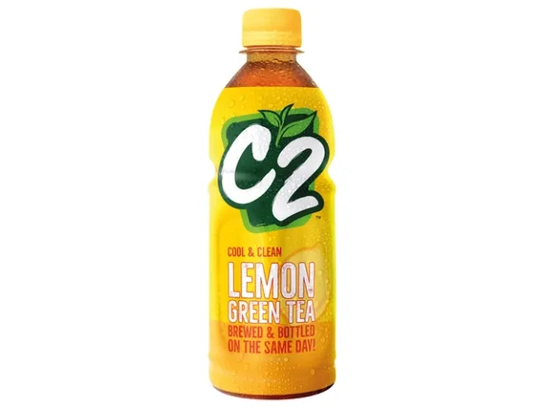Lemon Green Tea 500ml C2