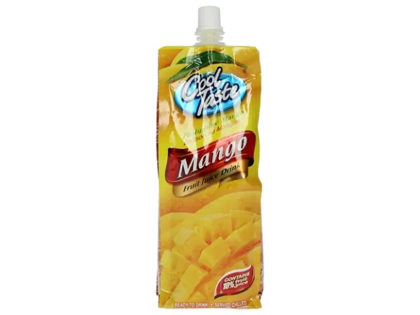 Mango Juice 500ml COOL TEST