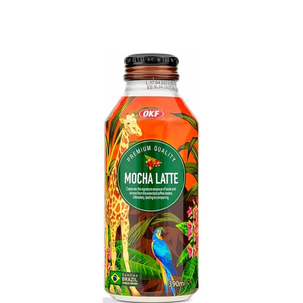 Mocha Latte 390ml OKF