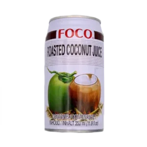 Roasted Coconut Juice 350ml FOCO