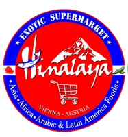Himalaya Exotic Supermarket Logo