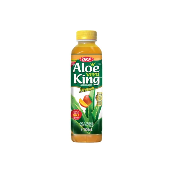 Aloe Vera King Mango 500ml OKF