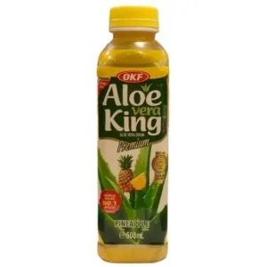 Aloe Vera King Pineapple 500ml OKF