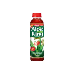 Aloevera King Strawberry 500ml OKF
