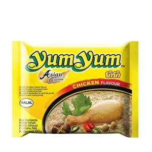 Chicken Flavour 60g YUM YUM