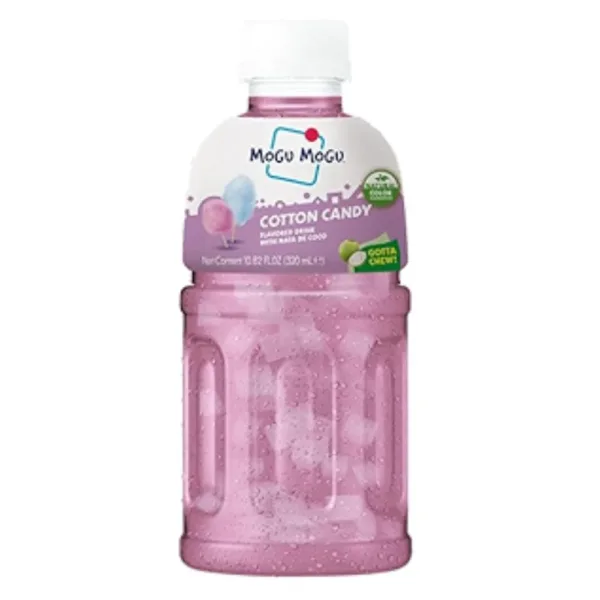 Cotton Candy 320ml MOGU MOGU