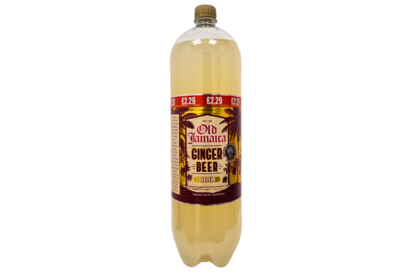 Ginger Beer 2L OLD JAMAICA