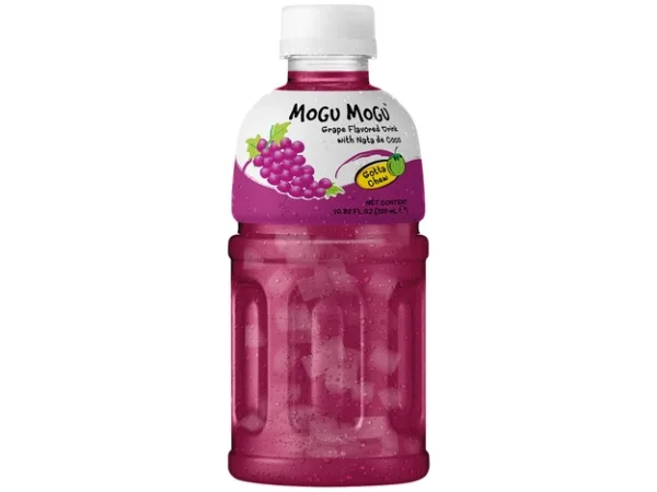 Grape 320ml MOGU MOGU