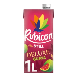Guava Juice 1L RUBICON