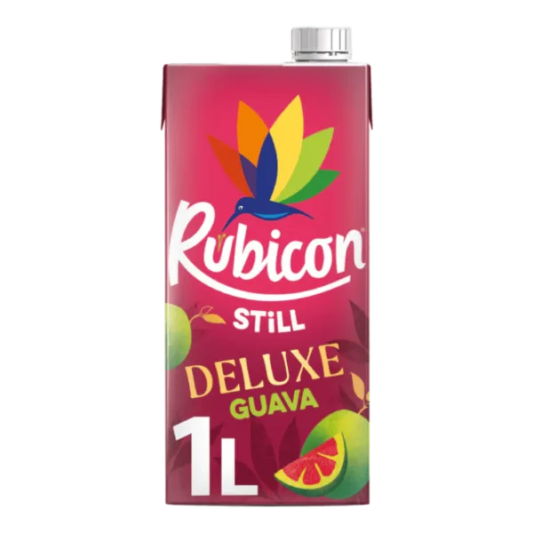 Guava Juice 1L RUBICON