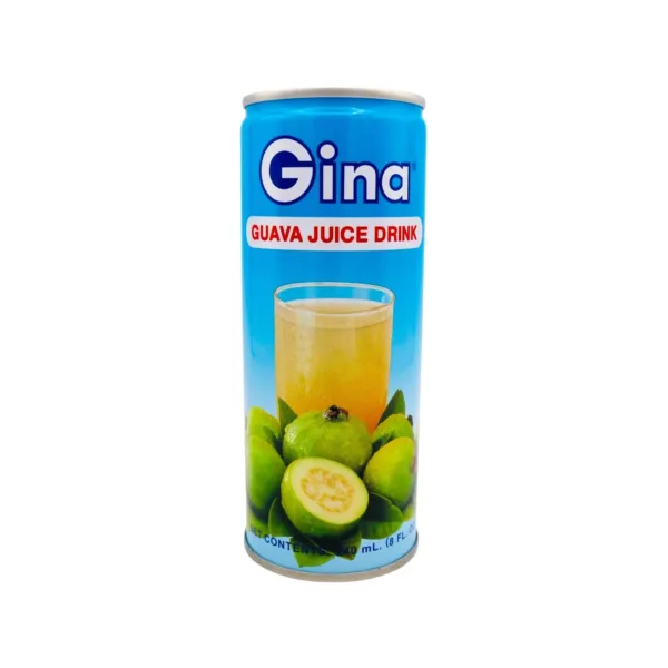 Guava Juice 240ml GINA