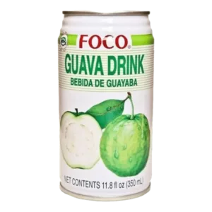 Guava Nectar 350ml FOCO