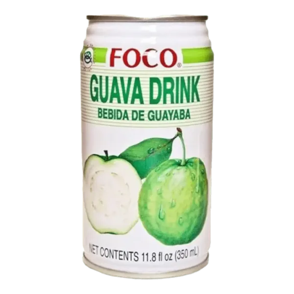 Guava Nectar 350ml FOCO