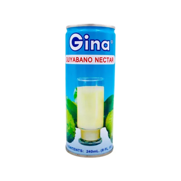 Guyabano Nectar 240ml GINA
