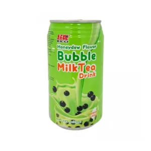 Honeydew Flavor Bubble Milk Tea Drink 340g RICO