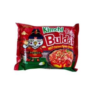 Kimchi Buldak Hot Chicken Flavour Ramen 135g SAMYANG