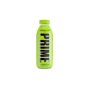 Lemon Lime 500ml PRIME