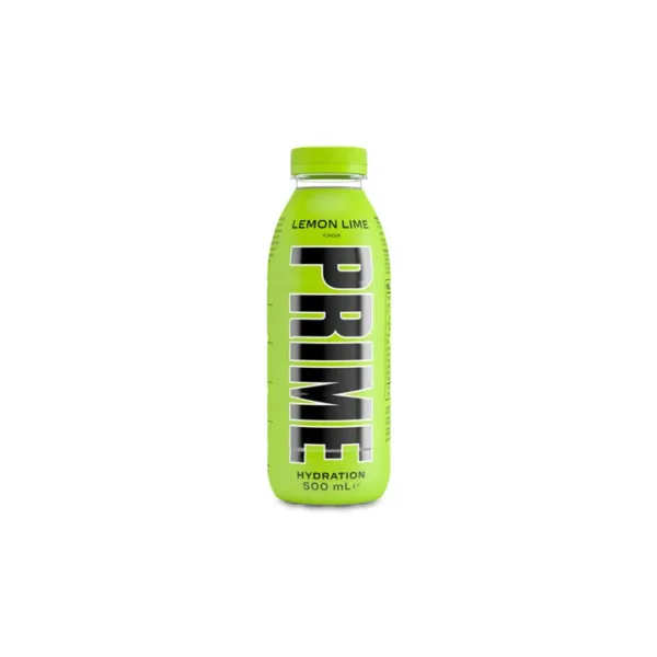 Lemon Lime 500ml PRIME