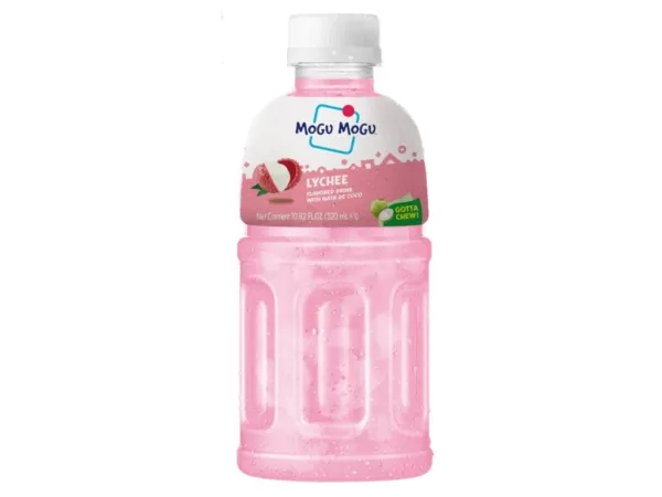 Lychee 320ml MOGU MOGU
