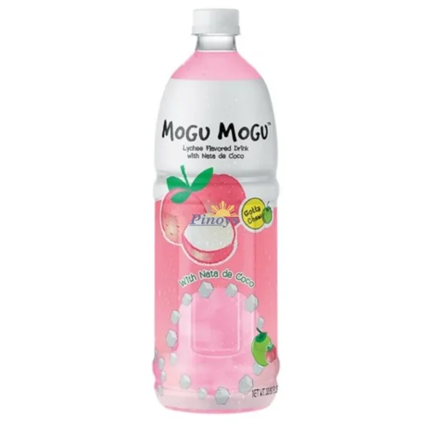 Lychee Drink 1L MOGU MOGU