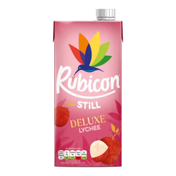 Lychee Juice 1L RUBICON