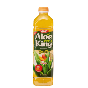 Mango Aloe Vera Drink Original 1.5L OKF
