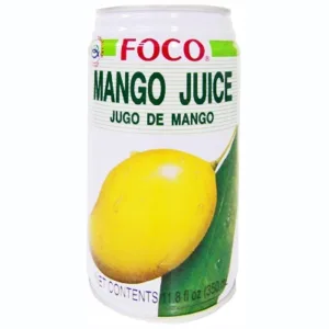 Mango Drink 350ml FOCO