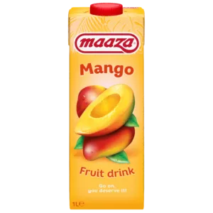 Mango Juice 1L MAAZA