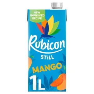 Mango Juice 1L RUBICON