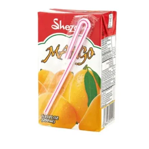 Mango Juice 250ml SHEZAN