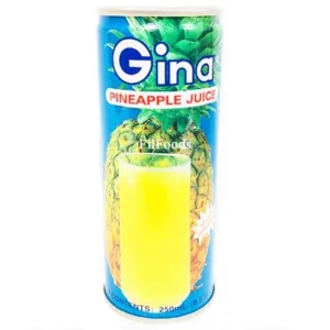 Pineapple Juice 250ml GINA