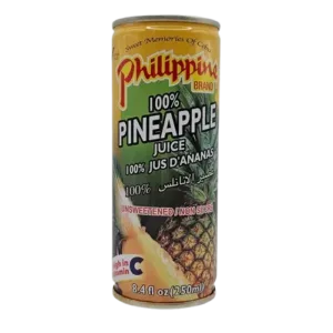 Pineapple Juice 250ml Philippine
