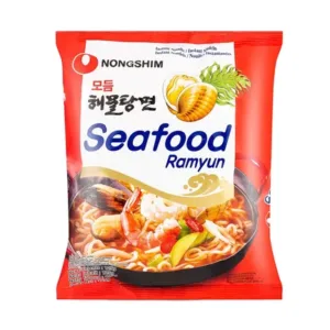 Seafood Ramyun 125g NONGSHIM