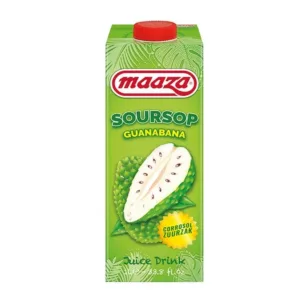 Soursop Guanabana Juice 1L MAAZA